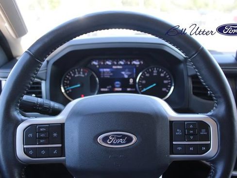 Used 2024 Ford Expedition Max XLT AWD/4WD image 24