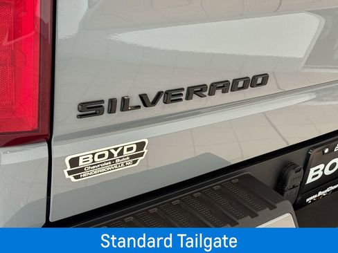 New 2025 Chevrolet Silverado 1500 RST image 31