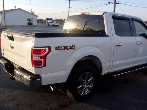 Used 2018 Ford F150 XLT w/ Equipment Group 302A Luxury AWD/4WD image 7