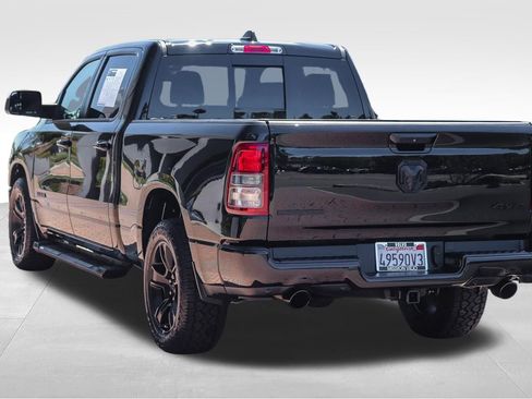Used 2023 RAM 1500 Big Horn AWD/4WD image 4