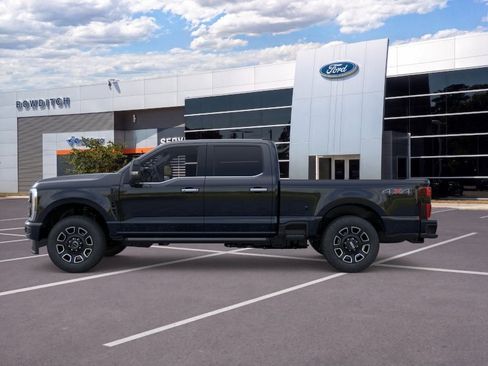 New 2026 Ford F350 Platinum AWD/4WD image 3