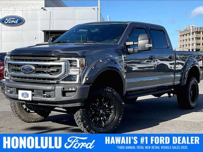 Used 2021 Ford F250 Platinum w/ Tremor Off-Road Package