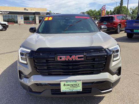 Used 2026 GMC Terrain Elevation w/ Elevation Premium Package AWD/4WD image 4