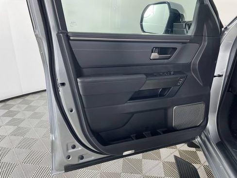New 2026 Toyota Sequoia Capstone AWD/4WD image 5