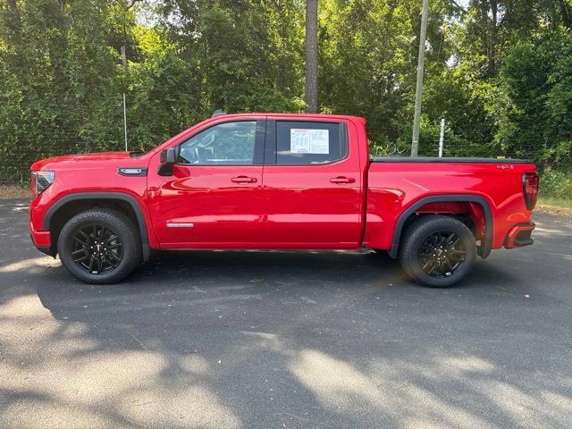 Used 2026 GMC Sierra 1500 Elevation AWD/4WD image 2