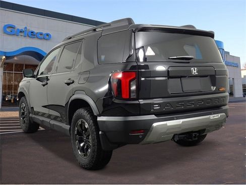 New 2026 Honda Passport TrailSport Elite image 3