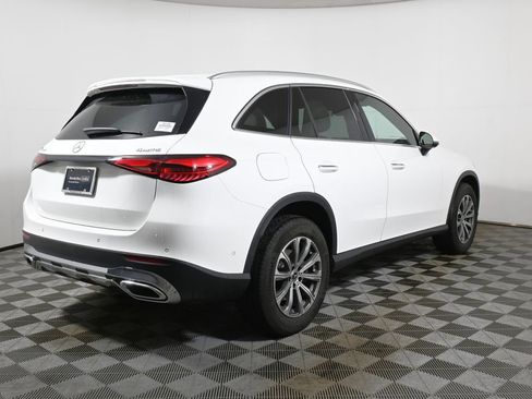 Certified 2026 Mercedes-Benz GLC 300 4MATIC image 7