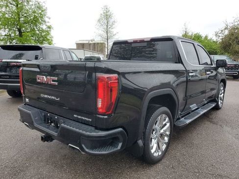 Used 2019 GMC Sierra 1500 Denali w/ Technology Package image 4