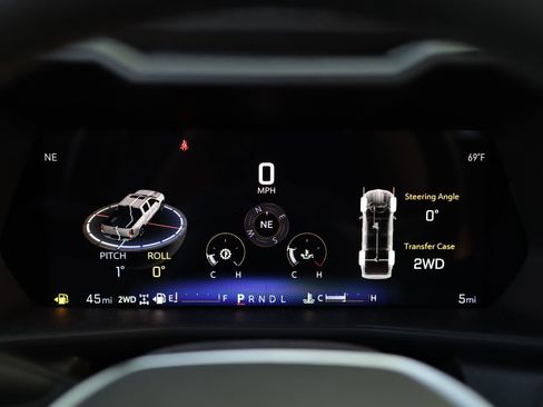 New 2026 Chevrolet Colorado Trail Boss AWD/4WD image 13