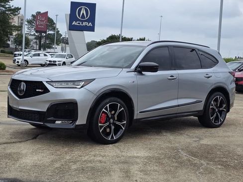 Certified 2025 Acura MDX Type S AWD/4WD image 3