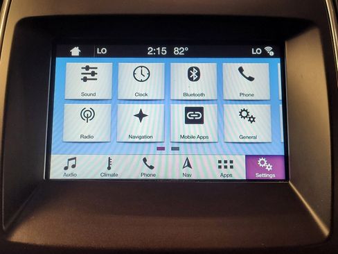 Used 2018 Ford Edge Titanium w/ Technology Package AWD/4WD image 25