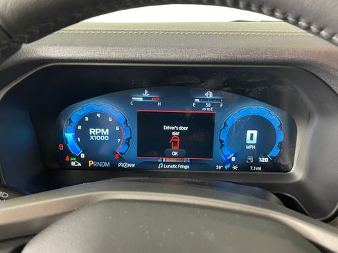 New 2025 Ford Bronco Badlands w/ Sasquatch Package image 3