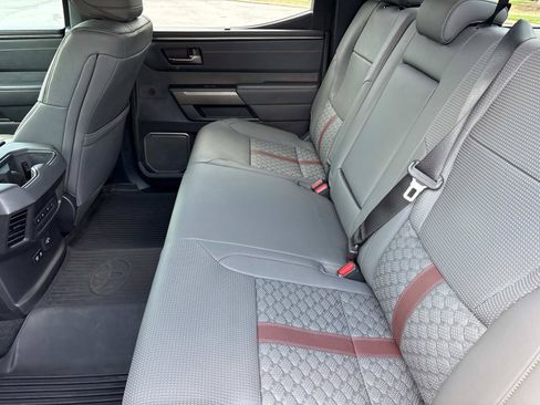 Used 2026 Toyota Tundra Capstone AWD/4WD image 31