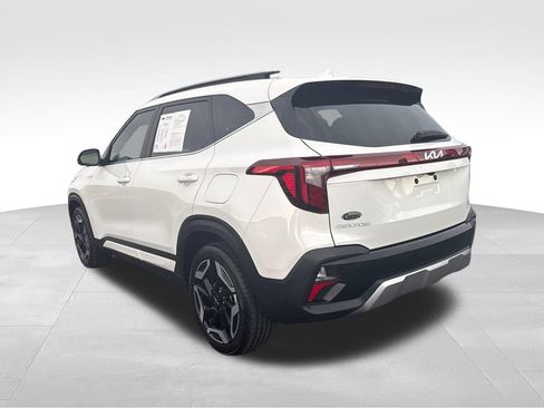 Used 2026 Kia Seltos SX w/ SX Sunroof Package AWD/4WD image 3