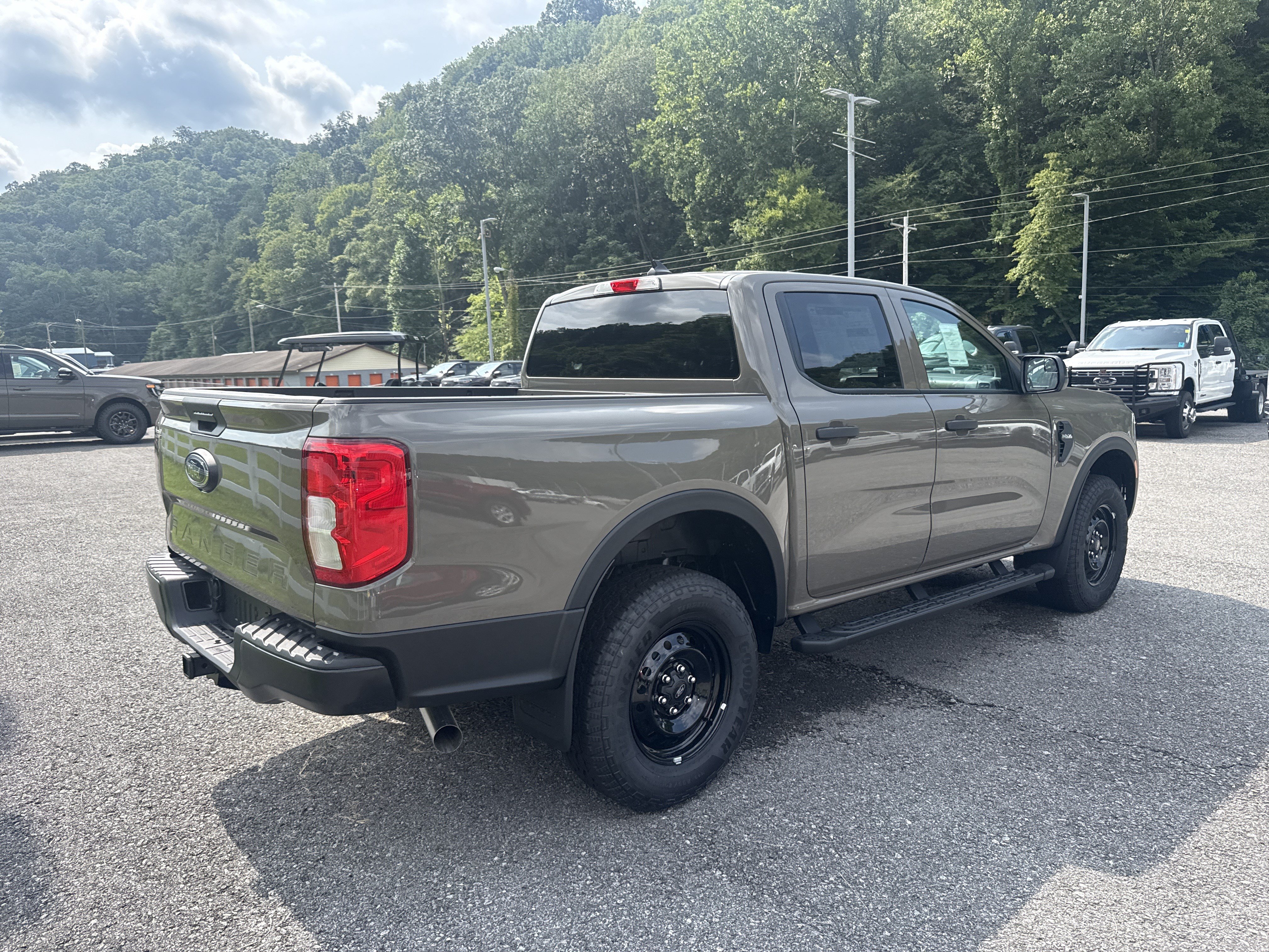 New 2026 Ford Ranger XL w/ Trailer Tow Package RWD image 24