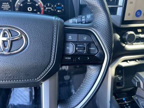 Used 2023 Toyota Sequoia Limited RWD image 16