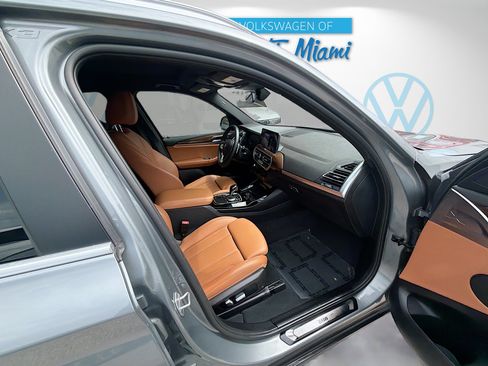 Used 2022 BMW X3 sDrive30i w/ Premium Package 2 RWD image 32
