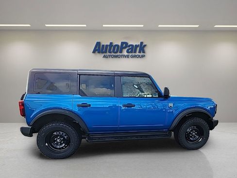 New 2026 Ford Bronco Big Bend AWD/4WD image 9