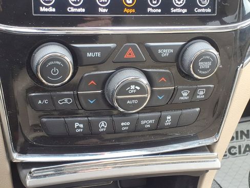 Used 2021 Jeep Grand Cherokee Limited AWD/4WD image 23