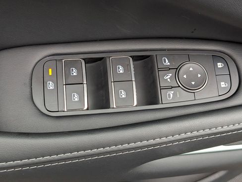 New 2026 INFINITI QX60 Luxe w/ Cargo Package image 13