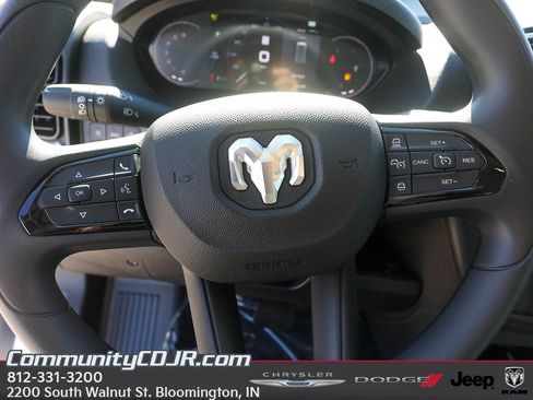 New 2026 RAM ProMaster 1500 w/ Quick Order Package 22G SLT image 13