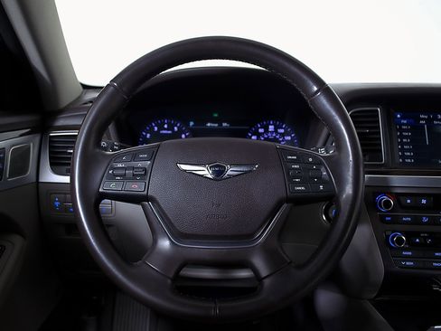 Used 2018 Genesis G80 3.8 w/ Option Group 02 RWD image 29