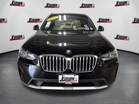 Used 2024 BMW X3 xDrive30i w/ Premium Package AWD/4WD image 2