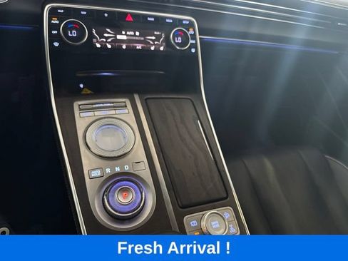Used 2021 Genesis GV80 3.5T w/ Advanced Package 06 AWD/4WD image 8