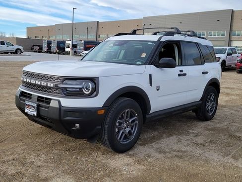 New 2025 Ford Bronco Sport Big Bend w/ Convenience Package image 4