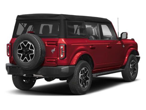 New 2026 Ford Bronco Outer Banks AWD/4WD image 2