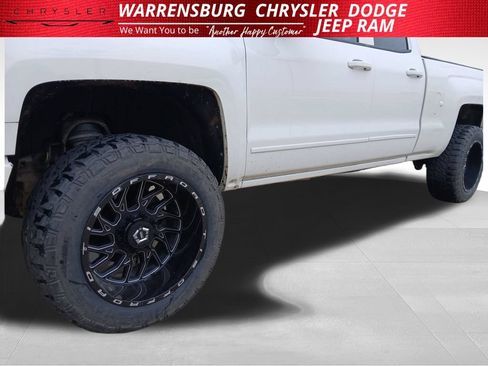 Used 2015 Chevrolet Silverado 1500 LT w/ All Star Edition AWD/4WD image 22