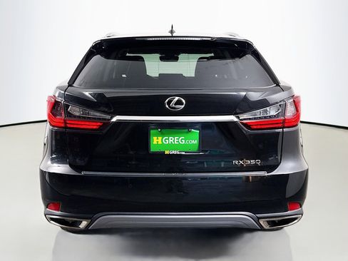 Used 2022 Lexus RX 350 FWD w/ Accessory Package (P1) image 8
