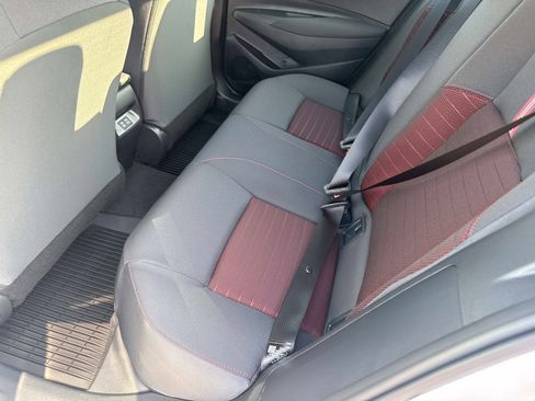 New 2026 Toyota Corolla SE FWD image 16