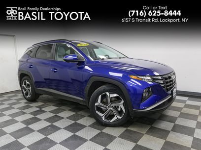 Used 2024 Hyundai Tucson SEL w/ Convenience Package