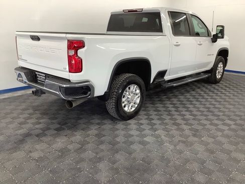 Used 2024 Chevrolet Silverado 2500 LT AWD/4WD image 22