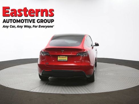Used 2021 Tesla Model Y Long Range image 37