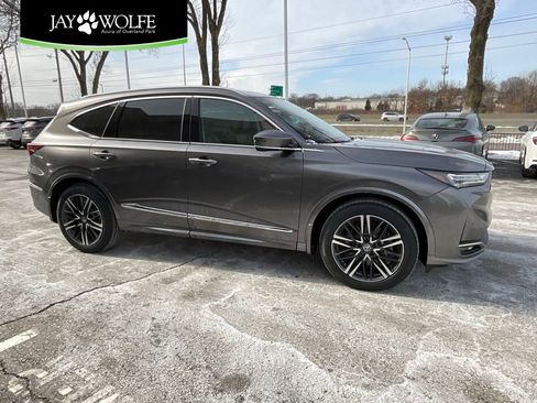 New 2026 Acura MDX w/ Advance Package image 1