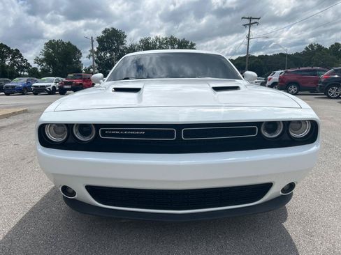 Used 2019 Dodge Challenger SXT w/ Plus Package RWD image 2