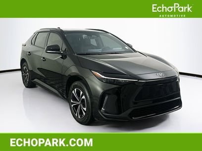 Used 2024 Toyota bZ4X XLE