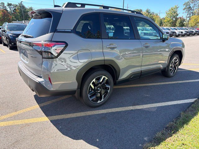 New 2026 Subaru Forester Touring AWD/4WD image 5