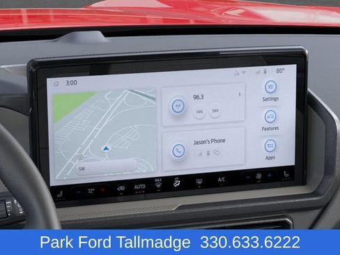 New 2026 Ford Bronco Sport Big Bend w/ Convenience Package AWD/4WD image 14