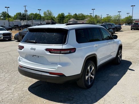 New 2026 Jeep Grand Cherokee L Limited w/ Trailer Tow Package AWD/4WD image 6