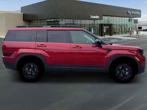 New 2026 Hyundai Santa Fe XRT w/ Tow & Go Package image 9