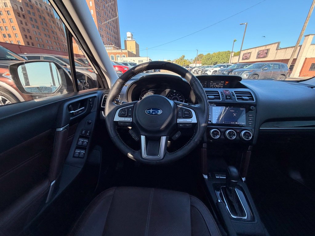 Used 2017 Subaru Forester 2.0XT Touring w/ Popular Package #2 AWD/4WD image 19