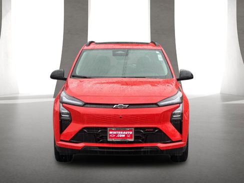 New 2027 Chevrolet Bolt RS w/ Technology Package image 9