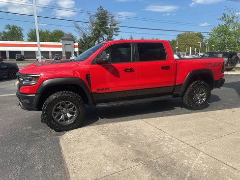 Used 2024 RAM 1500 TRX AWD/4WD image 9