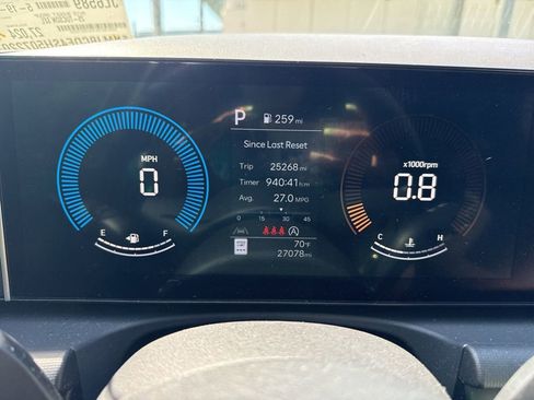 Used 2025 Hyundai Tucson SEL AWD/4WD image 4