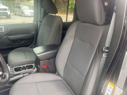Used 2020 Jeep Wrangler Unlimited Sport AWD/4WD image 10