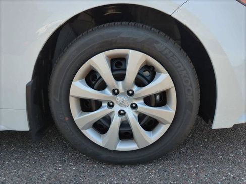 Certified 2026 Toyota Corolla LE FWD image 11