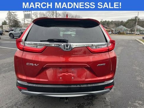 Used 2018 Honda CR-V EX-L image 7